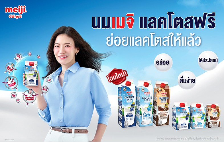 เมจิไฮโปรตีน